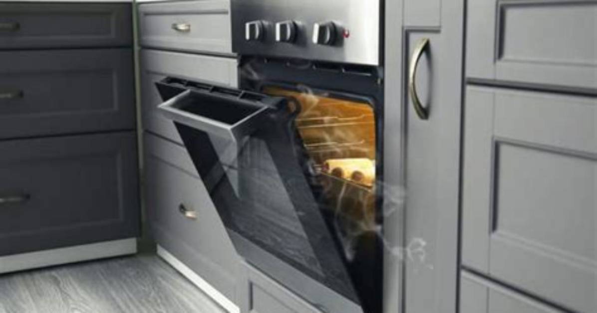 Can You Use Oven After Using Easy off?