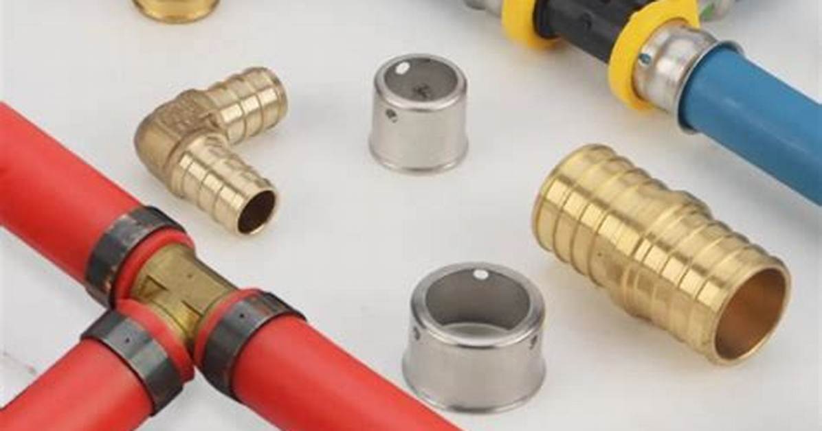 Can You Use Plastic Pex Fittings?