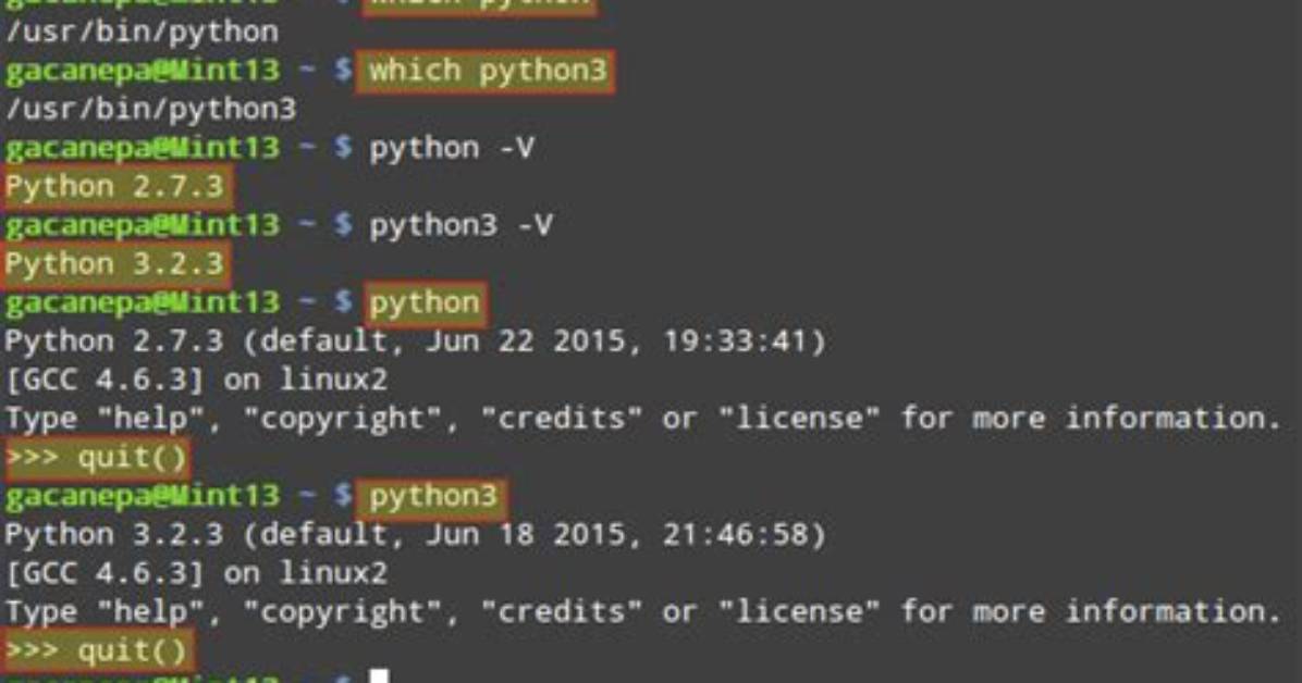 Can You Use Python in Linux?