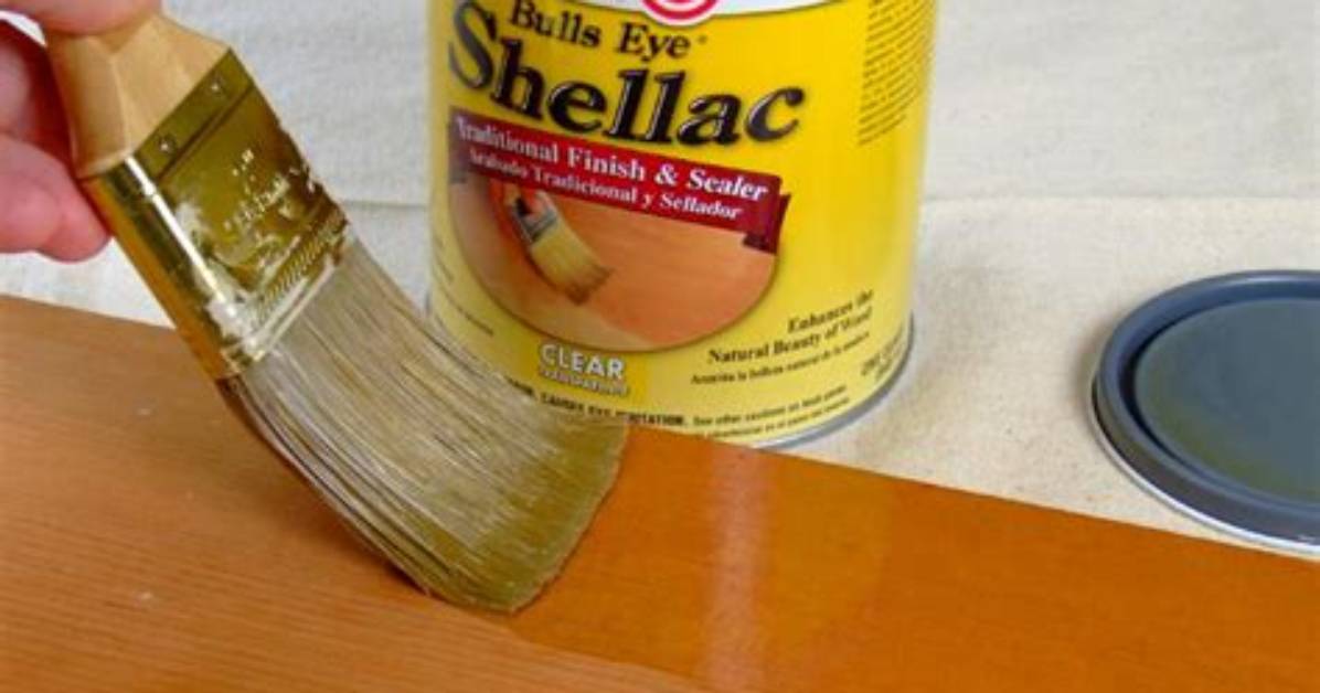 Can You Use Shellac on Paper?