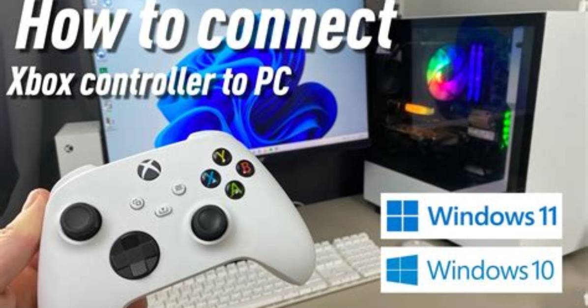Can You Use Xbox Controller on Windows 7?