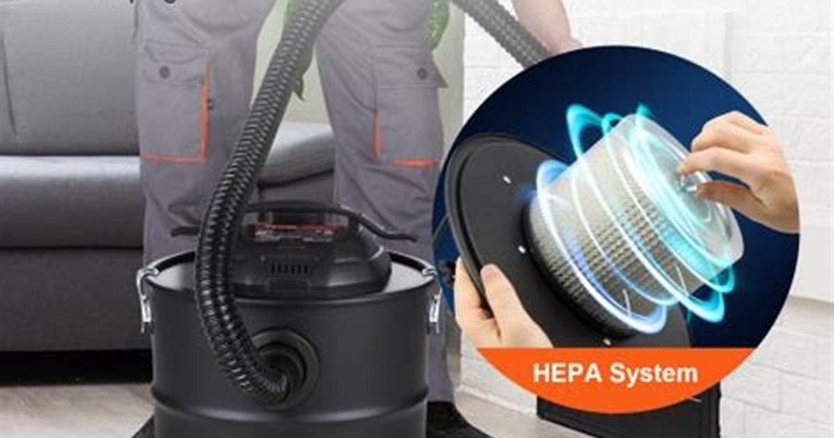 Can You Vacuum Cold Ashes