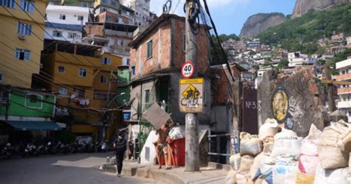Can You Visit Favelas?