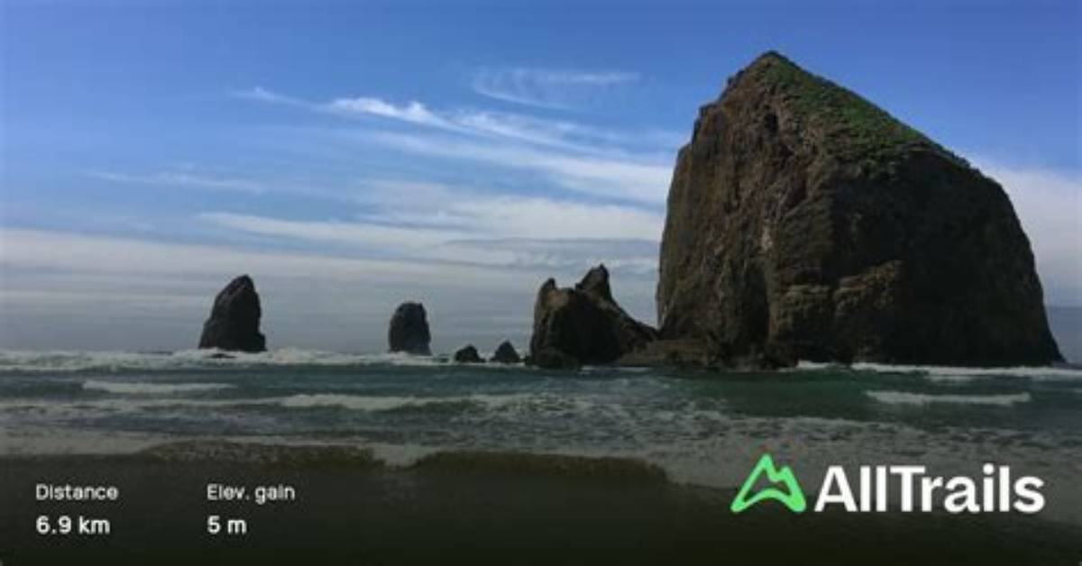 Can You Walk to Haystack Rock?