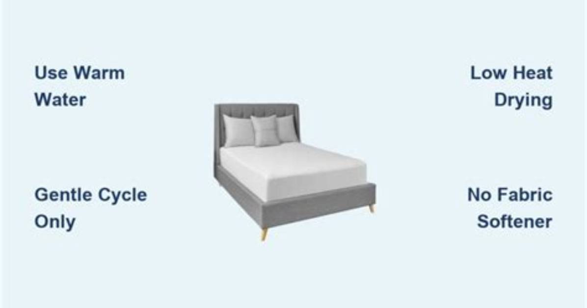 Can You Wash Allerease Mattress Cover