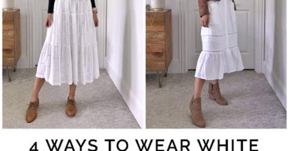 Can You Wear White After Labor Day? What to Know About the Rule