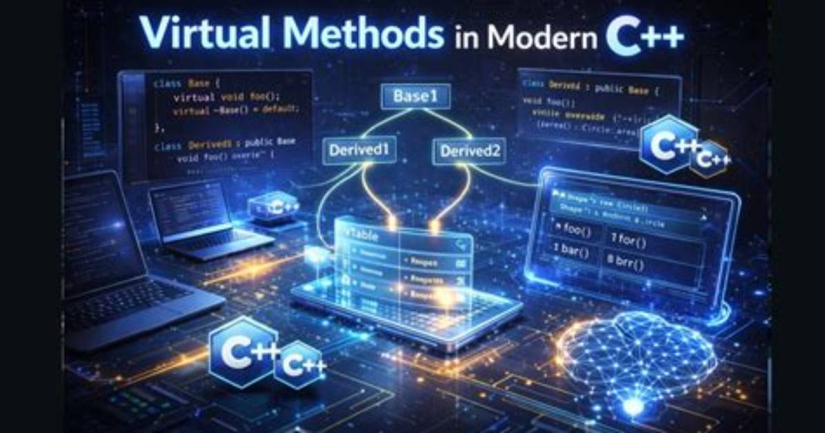 Can You Write Virtual Functions / Methods in Java?