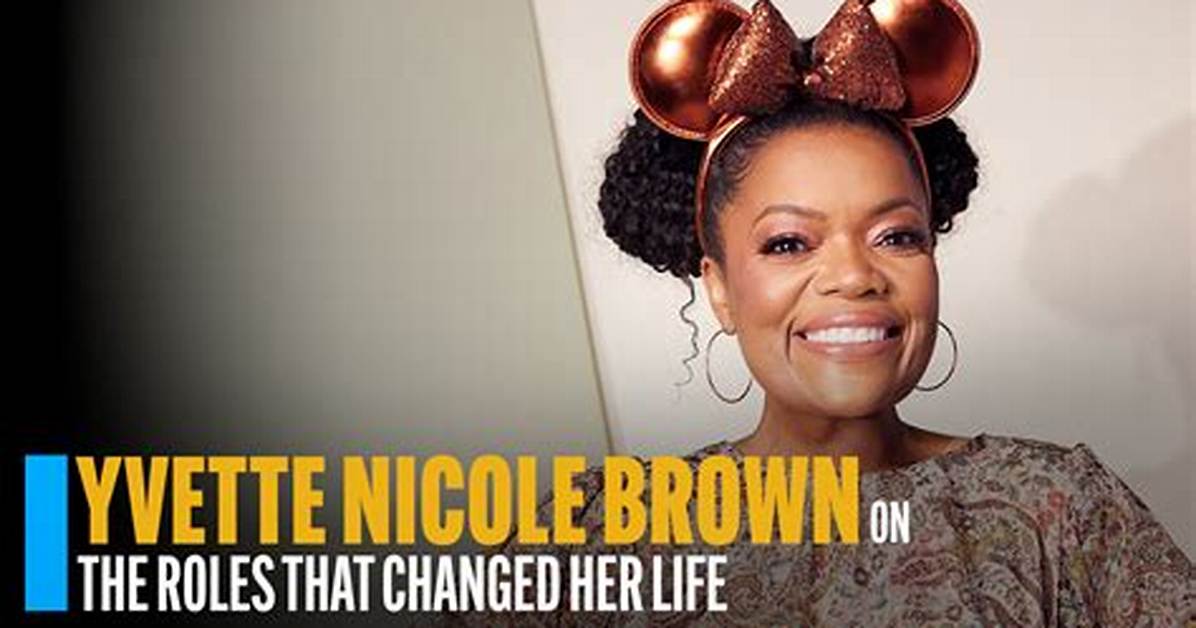 Can Yvette Nicole Brown Sing?