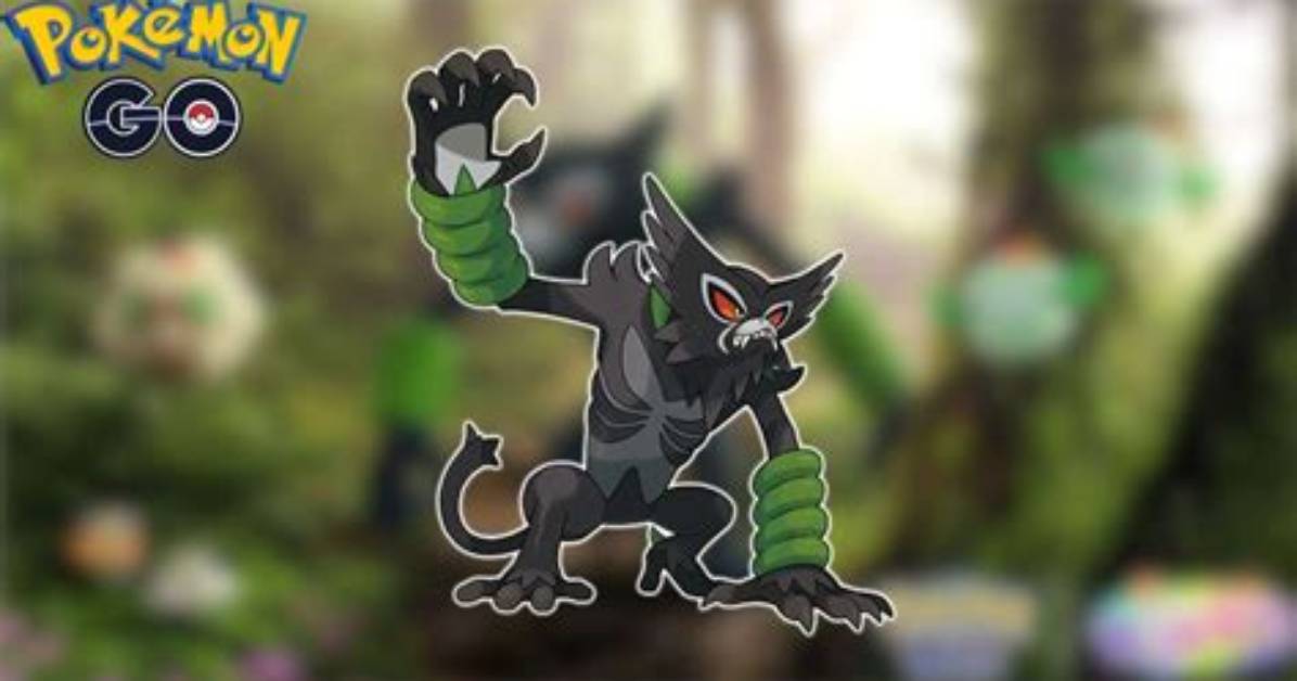 Can Zarude Be Shiny in Pokemon Go Secrets of the Jungle Event?