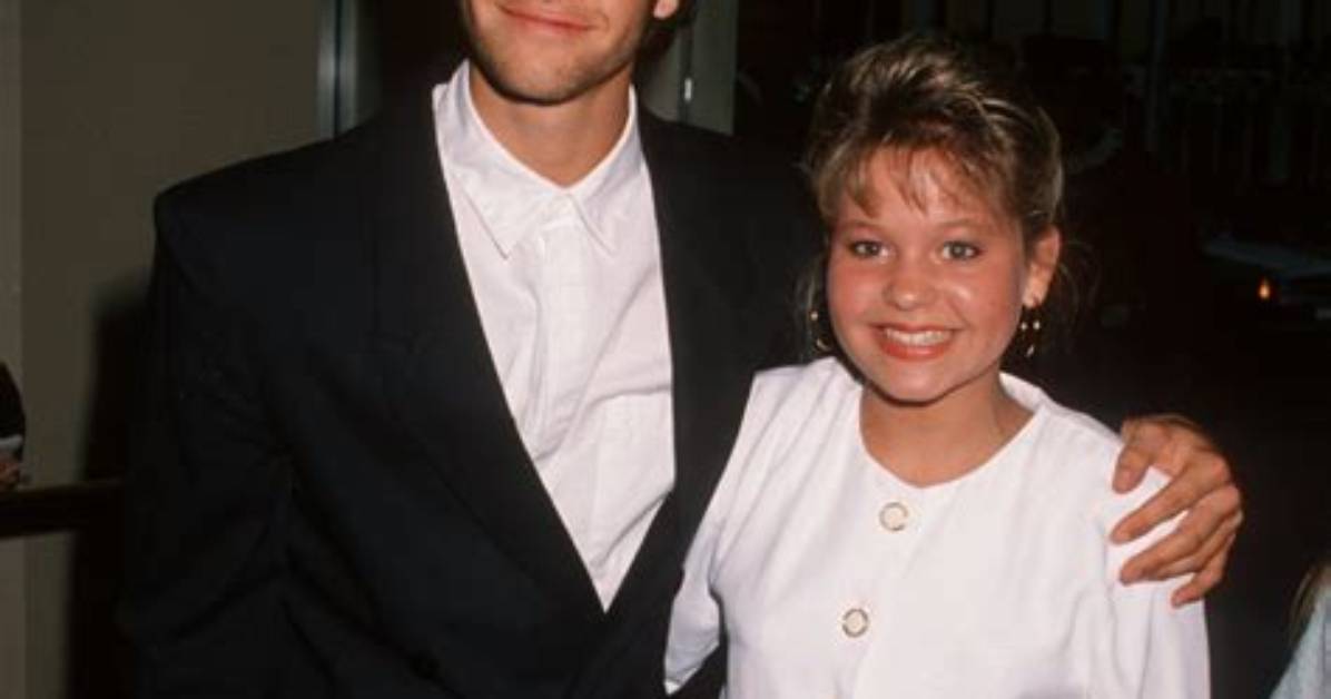 Candace Cameron Bure: a Glimpse into 1991