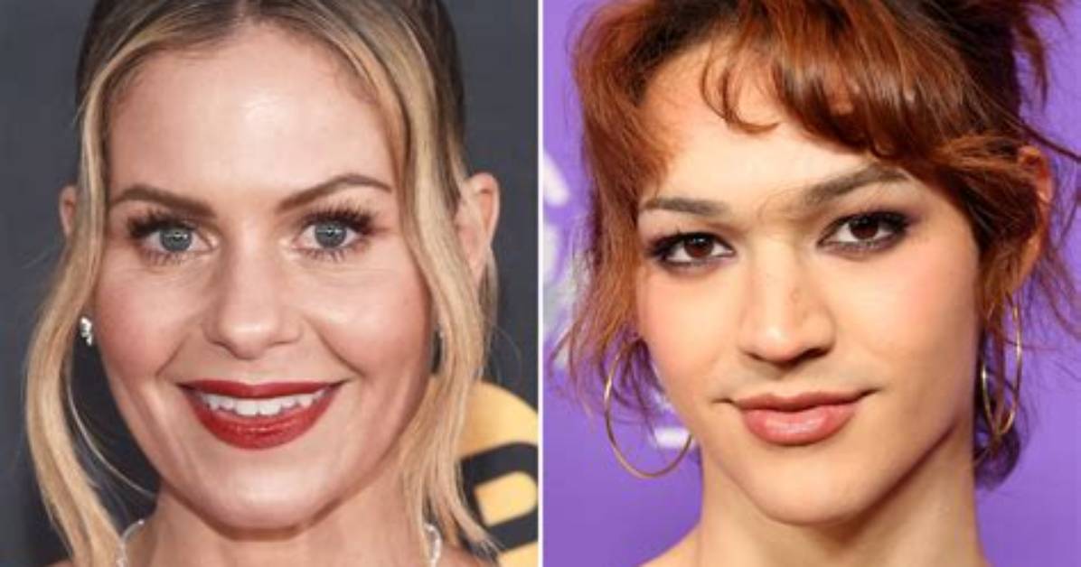 Candace Cameron Bure Denies Allegations of Homophobia on Fuller House Set After Trans Actor Miss Benny's Tiktok