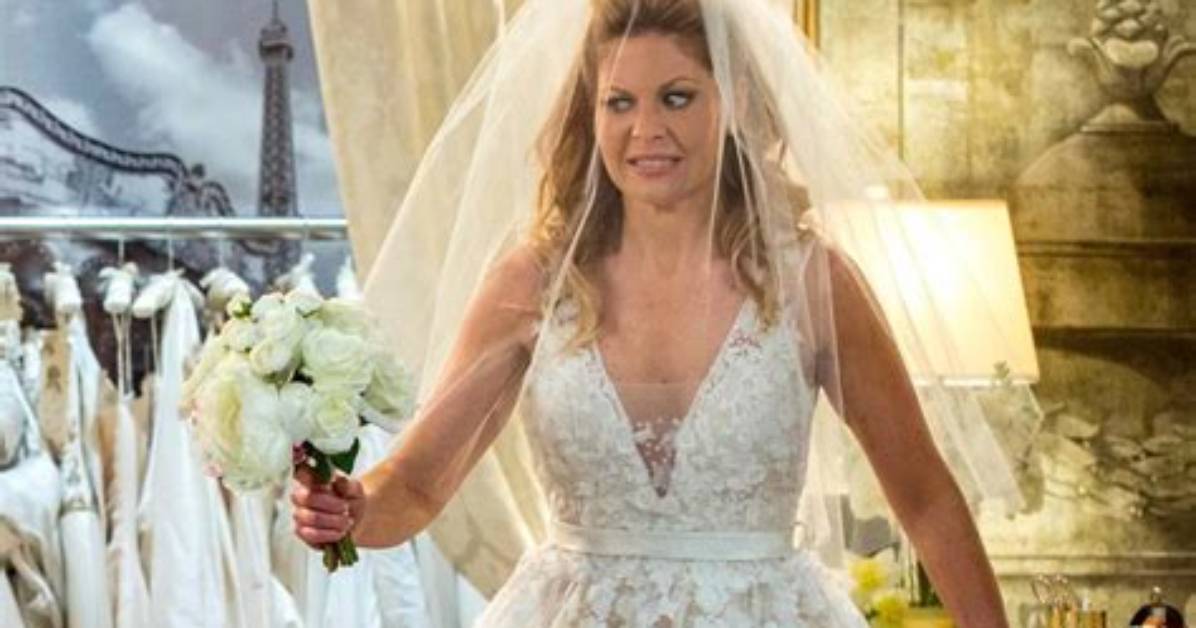 Candace Cameron Bure