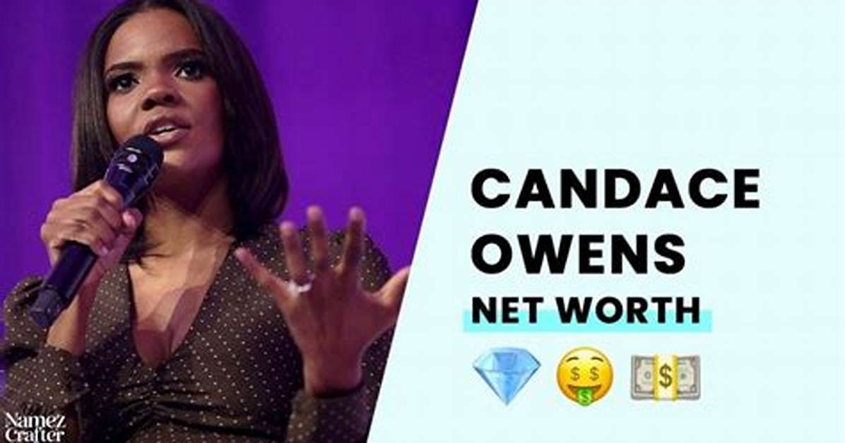 Candace Cane Net Worth