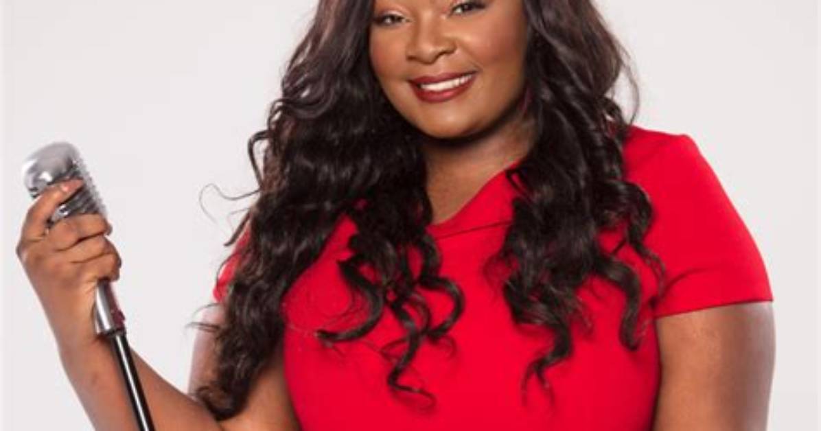 Candice Glover
