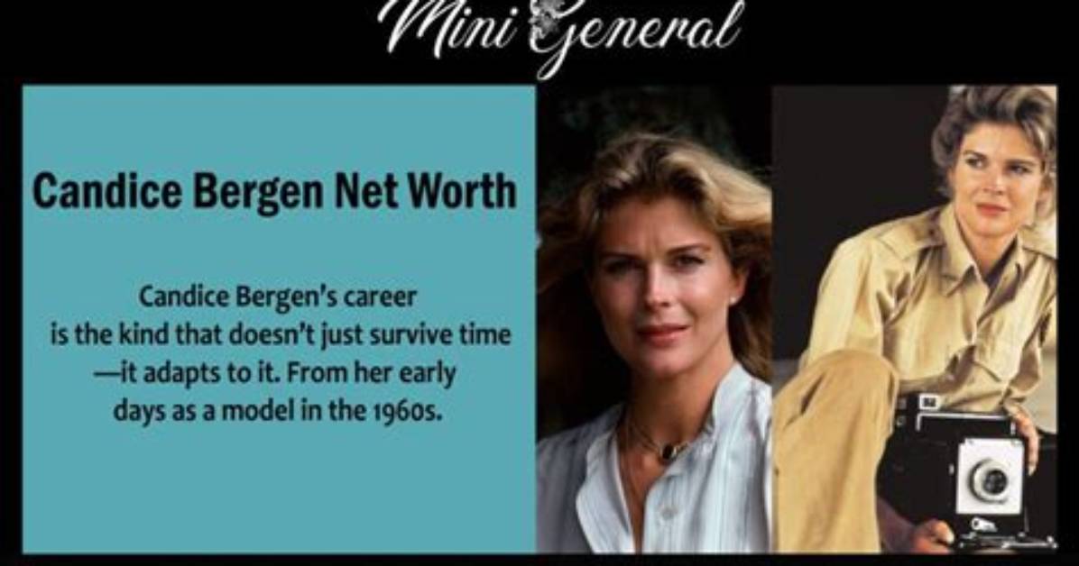 Candice Held Net Worth