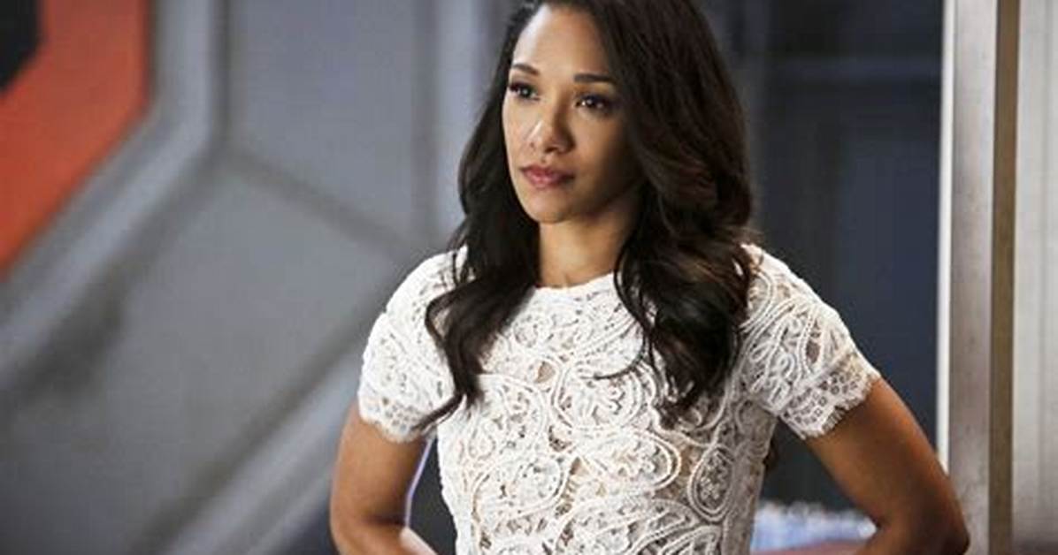 Candice Patton: the Actress Who Plays Iris West on the Flash
