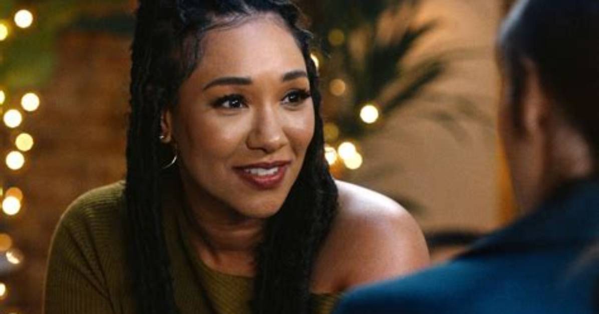 Candice Patton