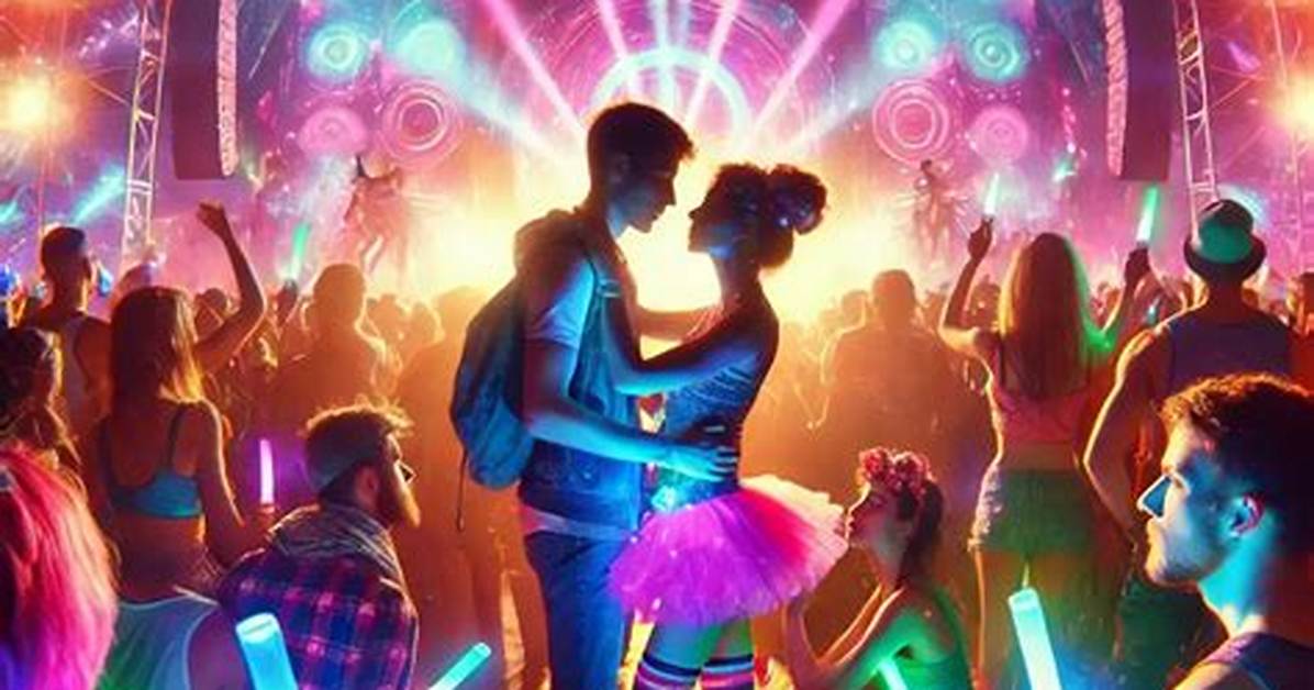 Candid Rave: the Ultimate Guide to Understanding This Vibrant Culture
