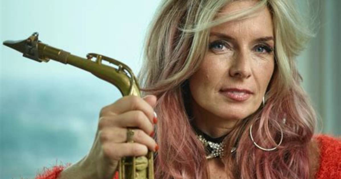 Candy Dulfer Net Worth
