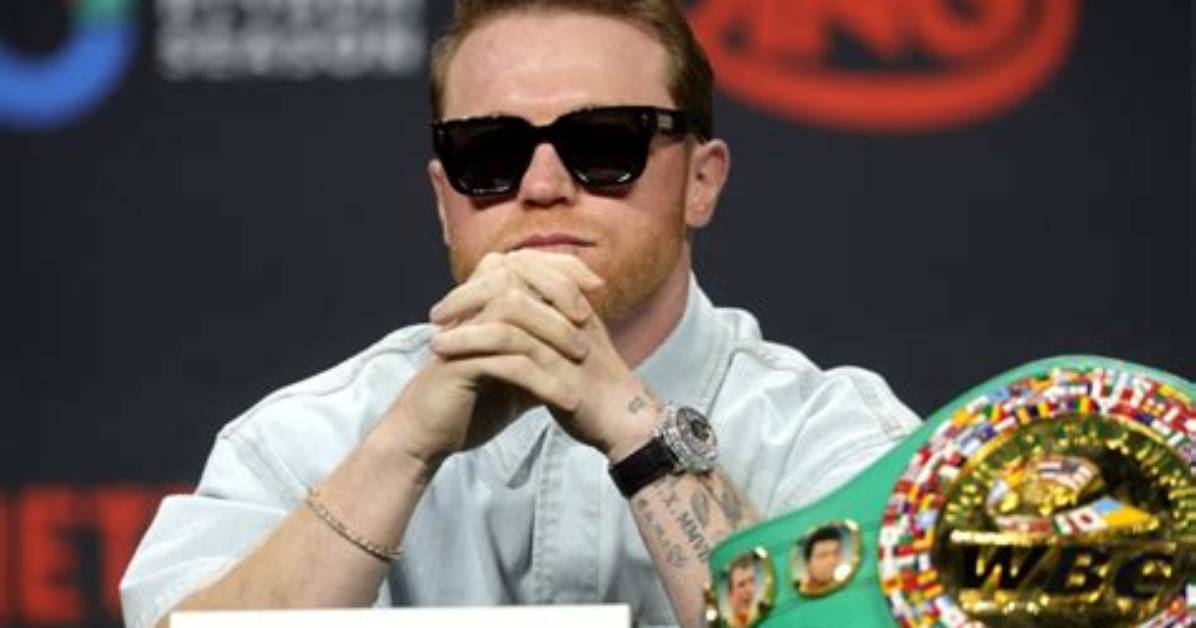 Canelo Alvarez