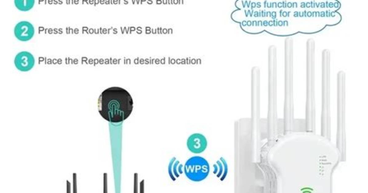Cannot Access Web Server Using Wifi Repeater
