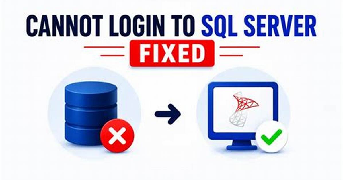 Cannot Add a Sql Server Login