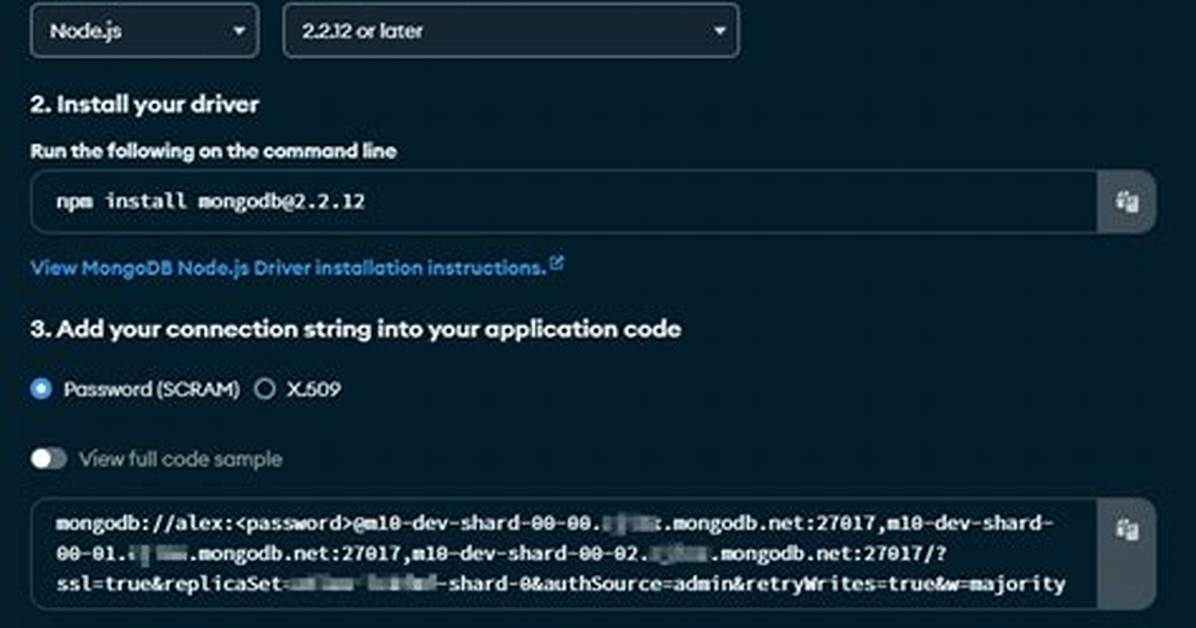 Cannot Connect to Mongodb Errno:61 Connection Refused