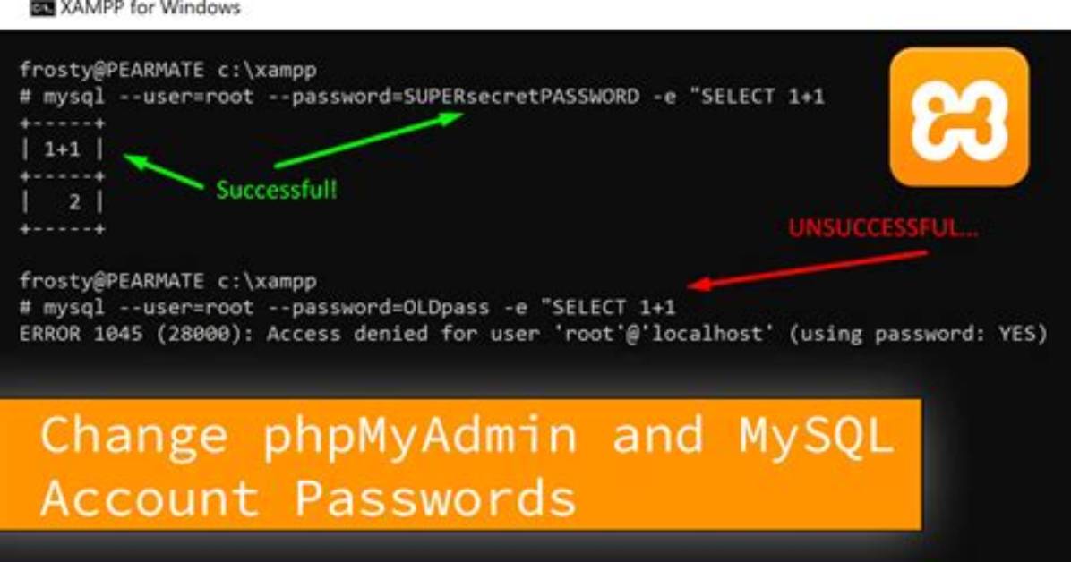 Cannot Enter Phpmyadmin as Root (Mysql 5.7)
