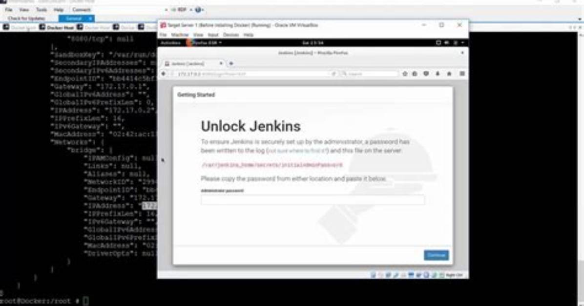 Cannot Expose Jenkins Externally