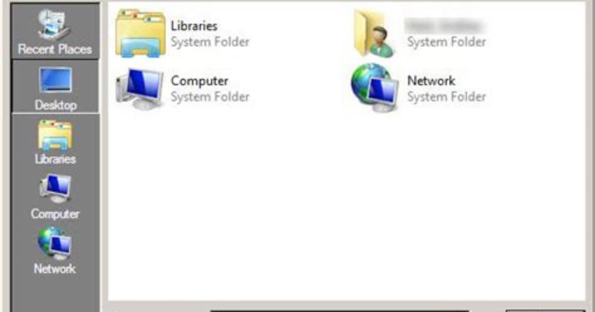 Cannot Find Any Saved. Csv Files