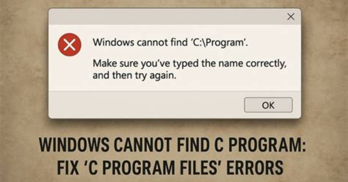 Cannot Find Appropriate C Compiler on This System