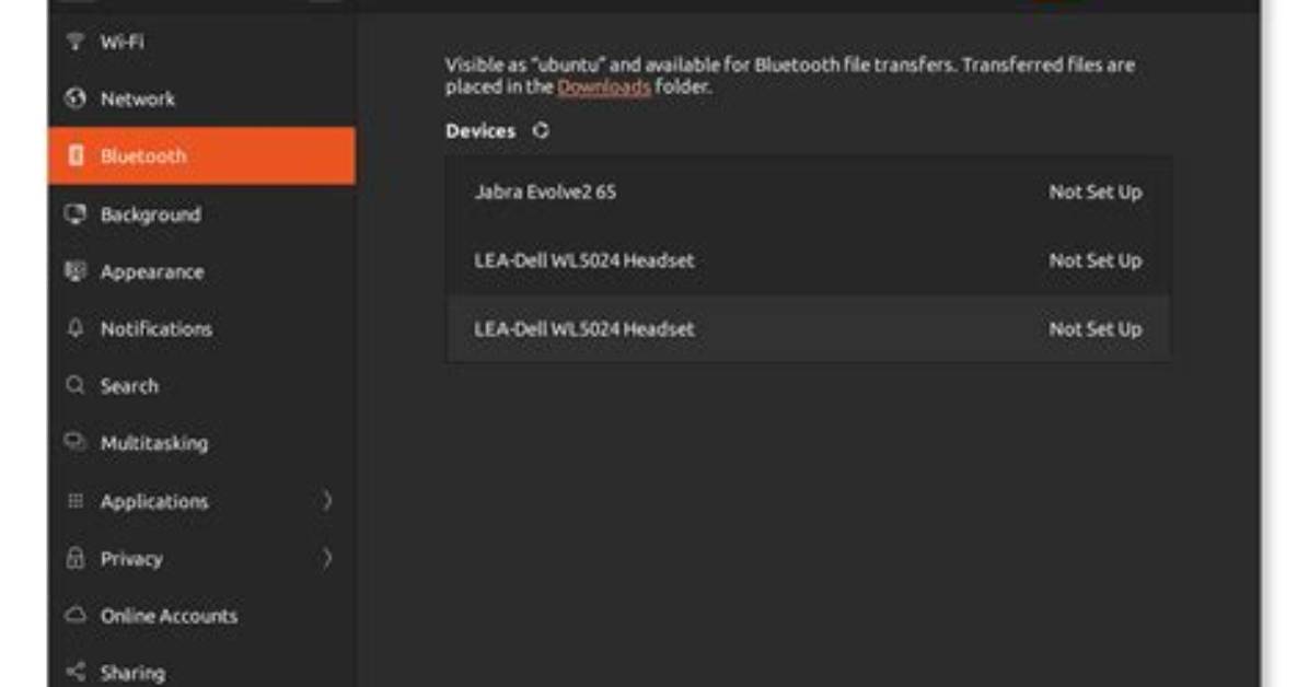 Cannot Find Bluetooth Device - Ubuntu Core on Raspberry Pi 3 B+