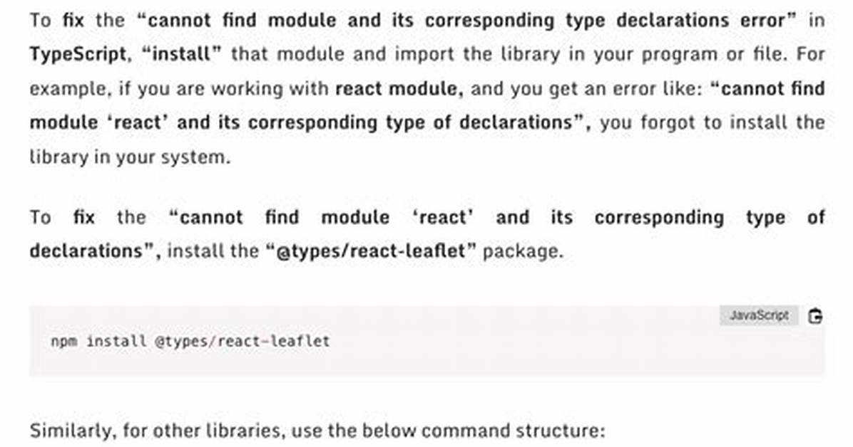 Cannot Find Module That Is Defined in Tsconfig `Paths`