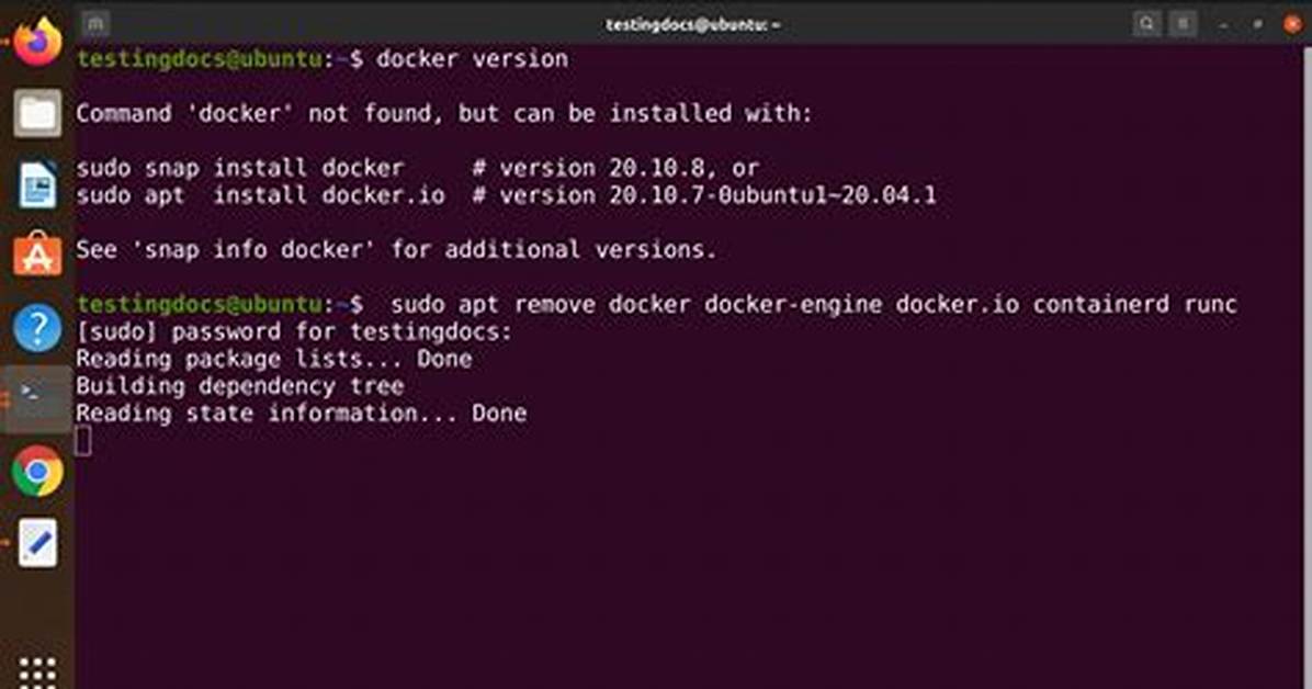 Cannot Install Docker on Fresh Ubuntu 17 Server, Docker Is Missing Permissions to Operate in /Var/Lib/Docker