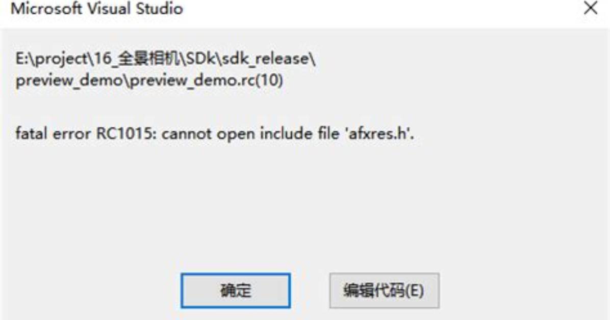 Cannot Open Include File 'Afxres. H' in Vc2010 Express