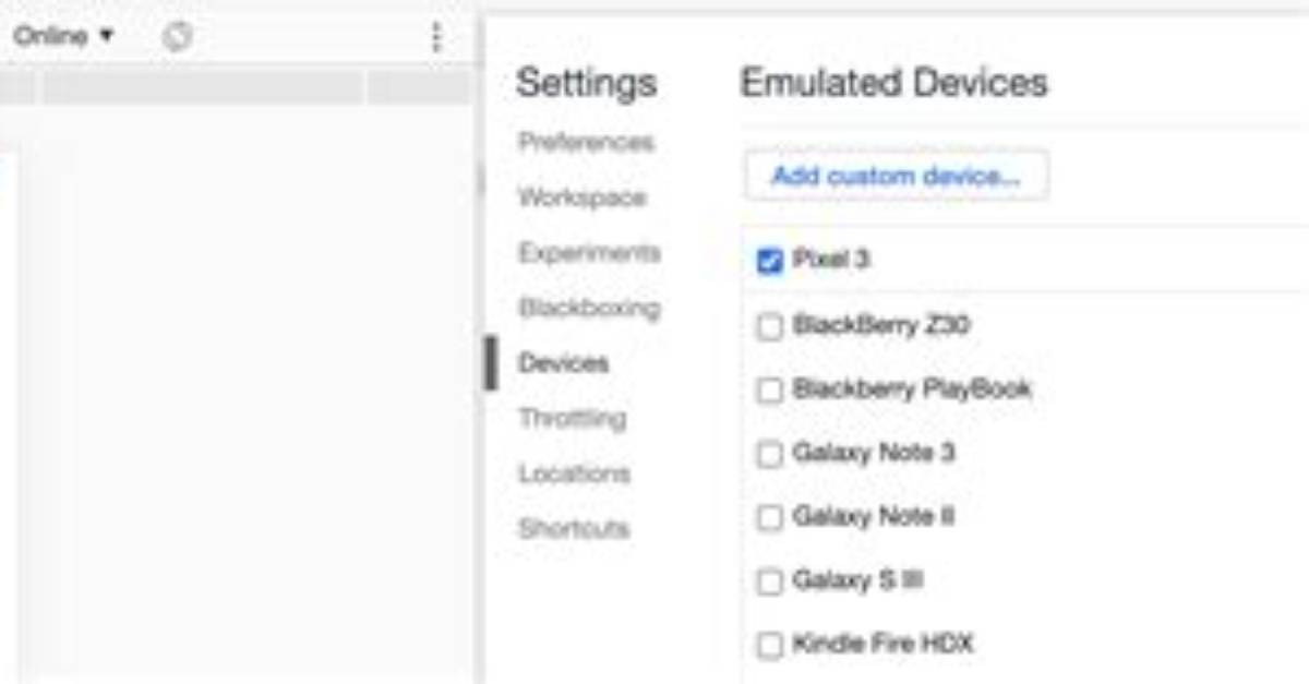 Cannot Parse Capability: Goog: chromeOptions from Invalid Argument: Unrecognized Chrome Option: Prefs