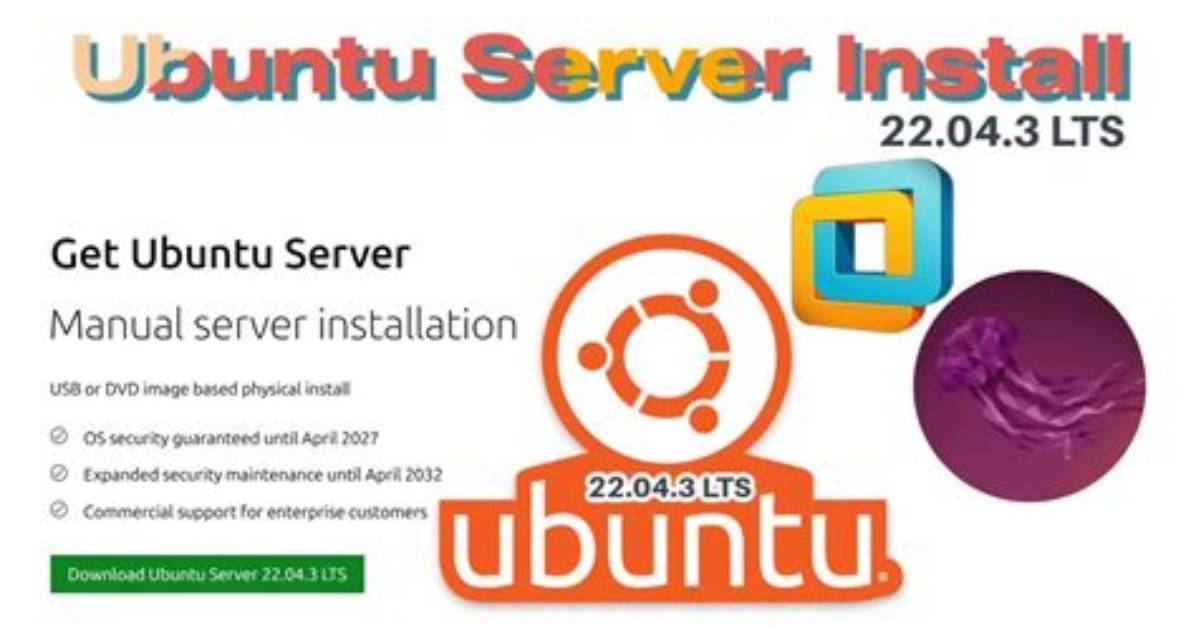 Cannot Ping in New Ubuntu Server Install