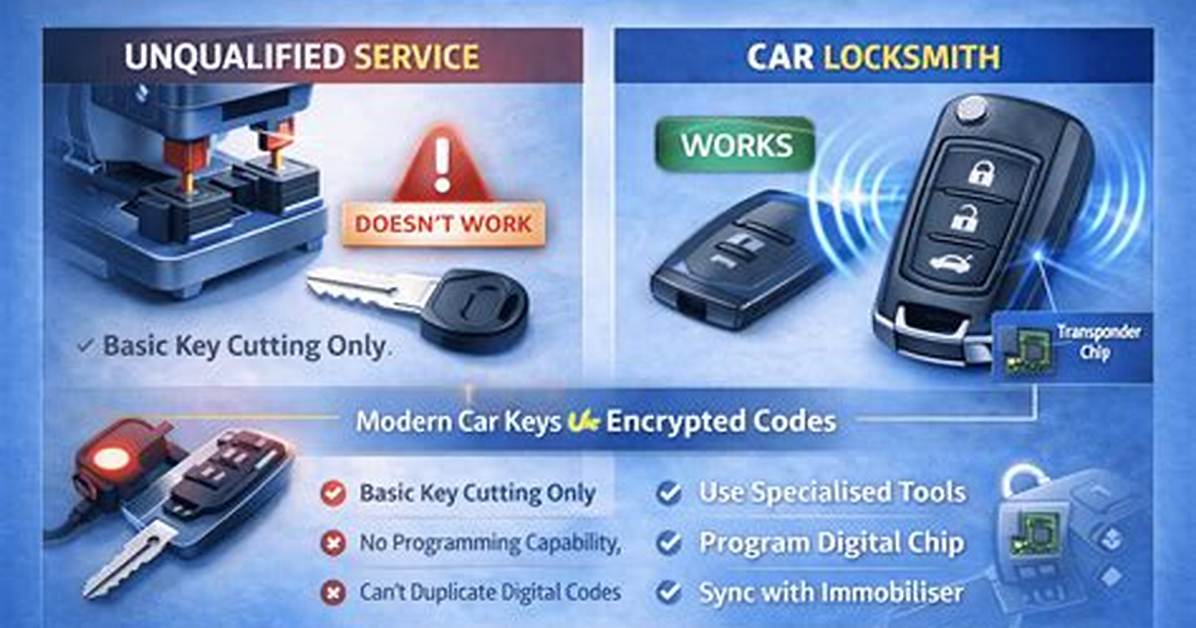 Cannot Recover Key [Duplicate]