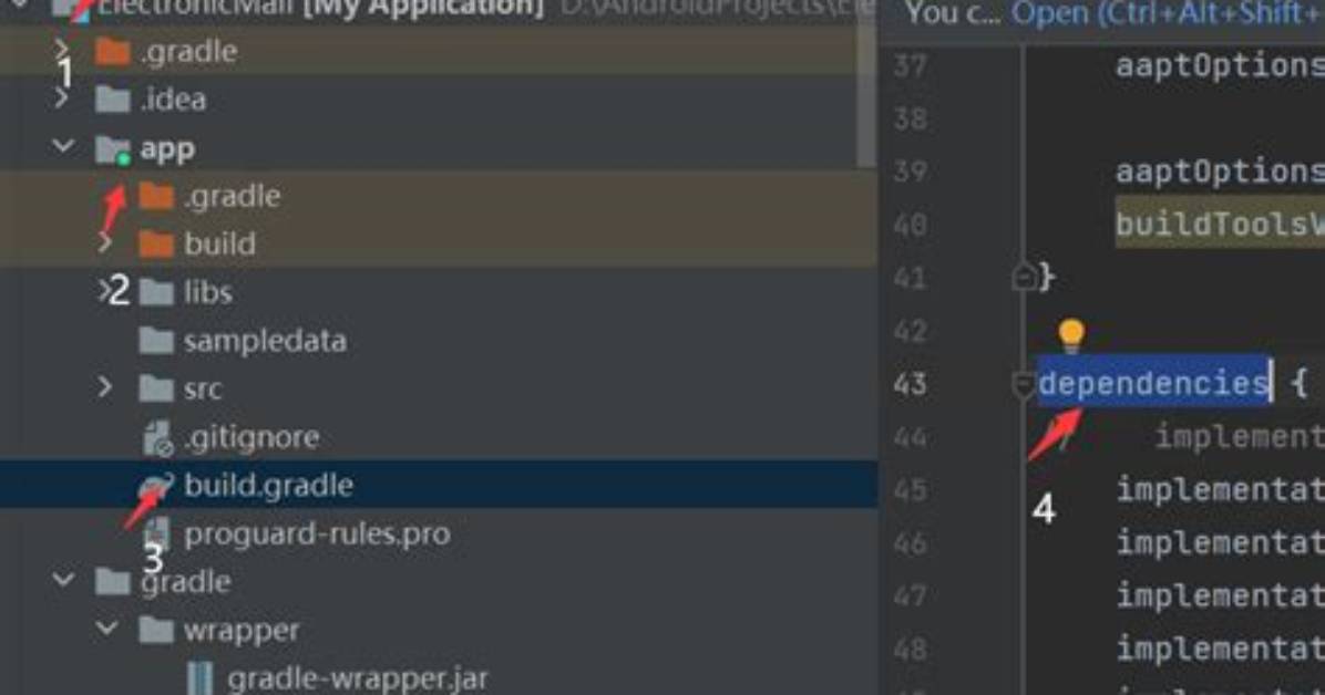 Cannot Resolve Symbol V7: Import Android. Support. V7. Widget. Recyclerview
