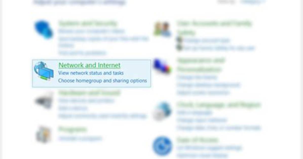 Cannot See Computers on Network