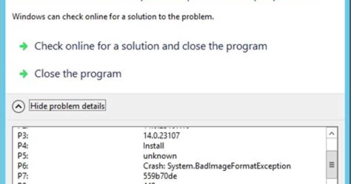 Cannot Uninstall Visual Studio 2015