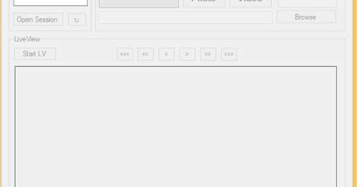 Canon Edsdk Tutorial in C# "Canon Dll's Not Found" Error