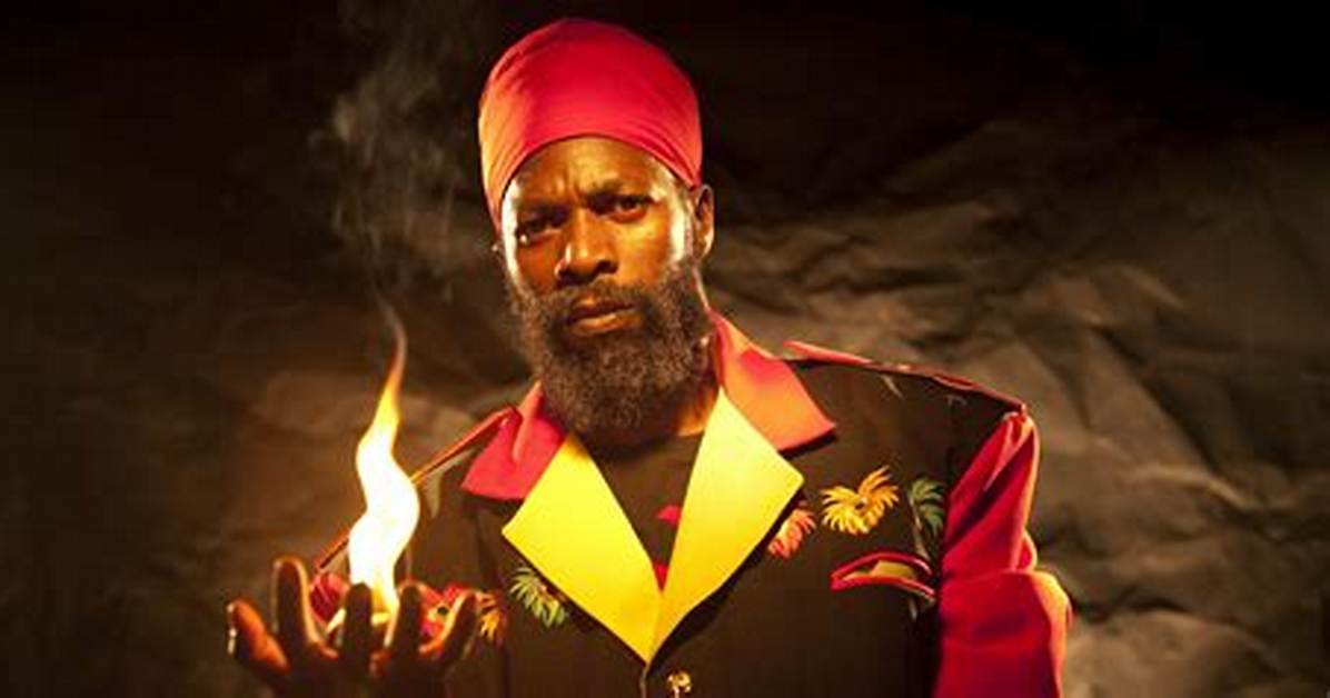 Capleton Net Worth