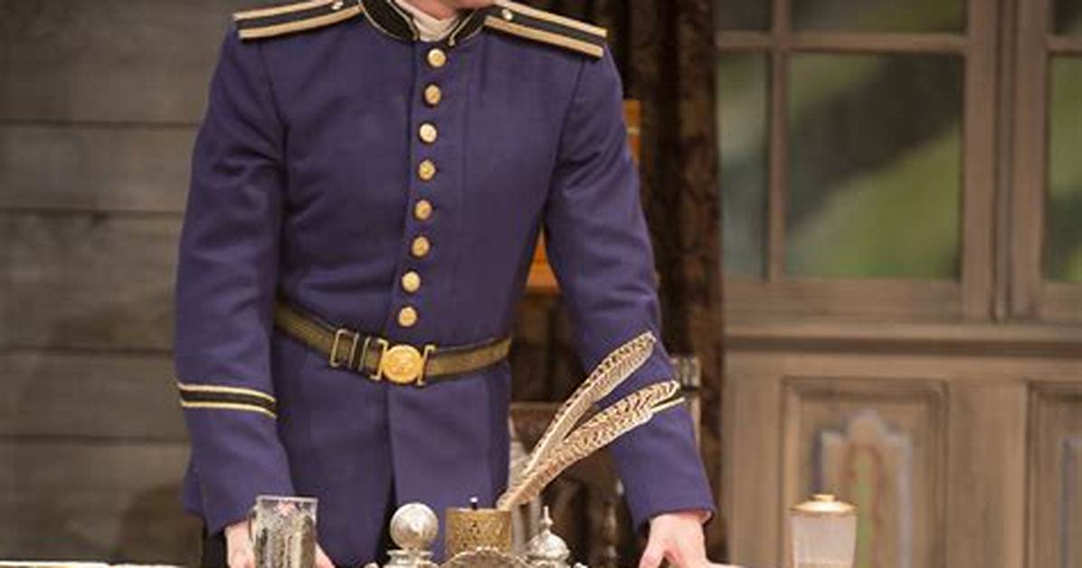 Captain Bluntschli
