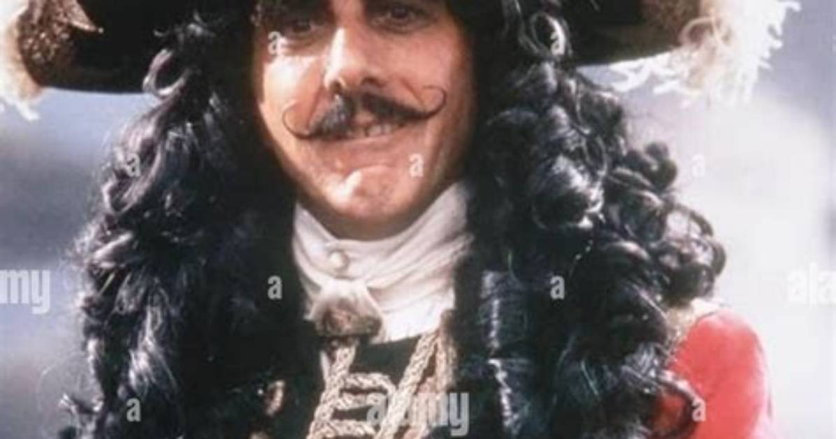 Captain Hook Net Worth