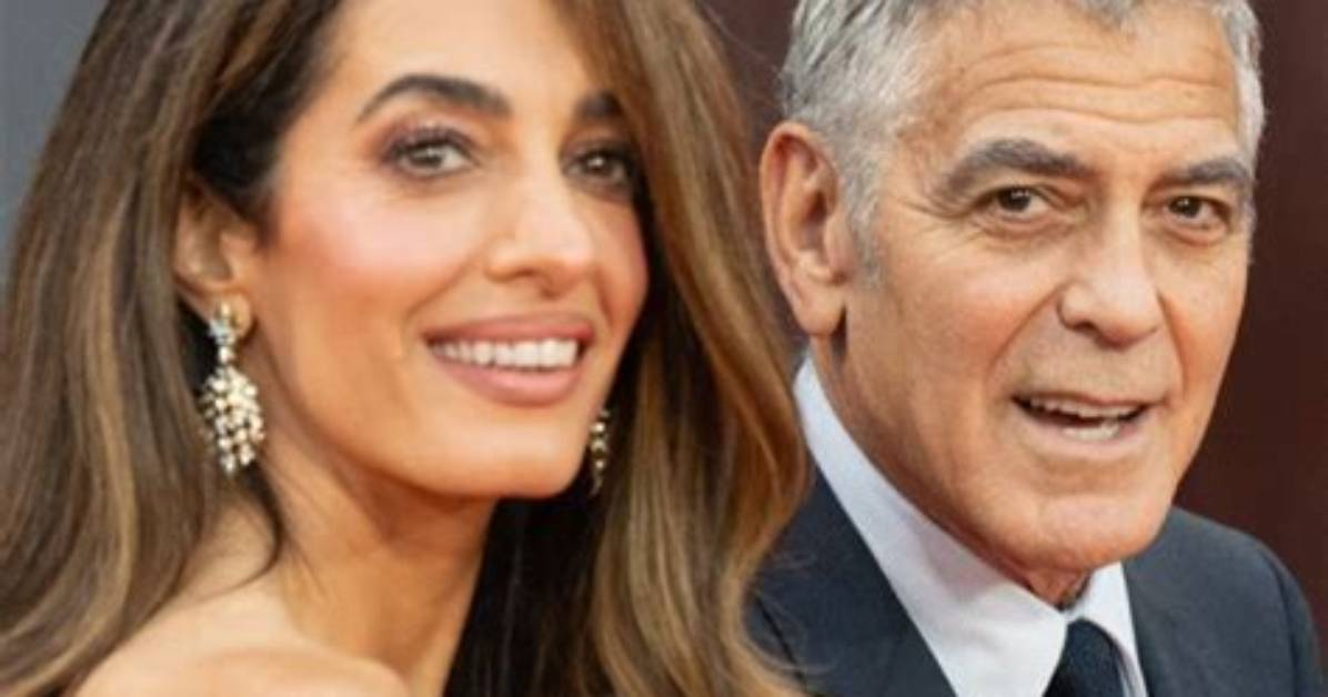 Captivating Pics of George Clooney's Twins: a Glimpse into Family Life