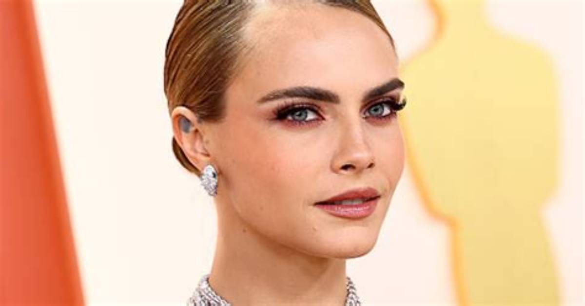 Cara Delevingne Just Opened up About Sobriety and Starting over at 30
