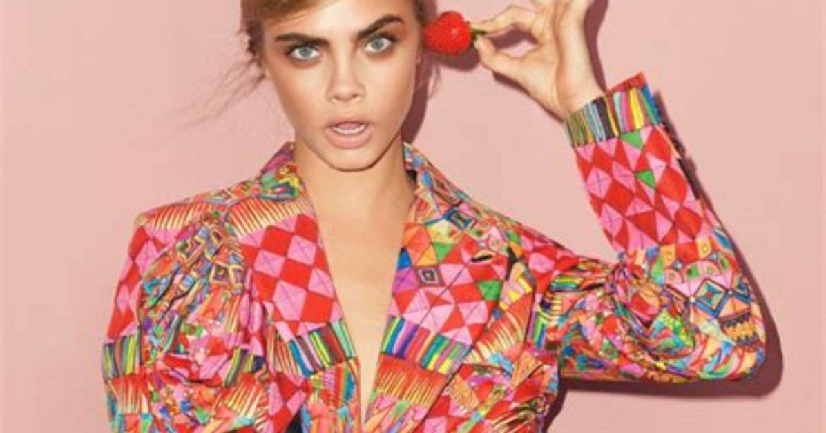 Cara Delevingne
