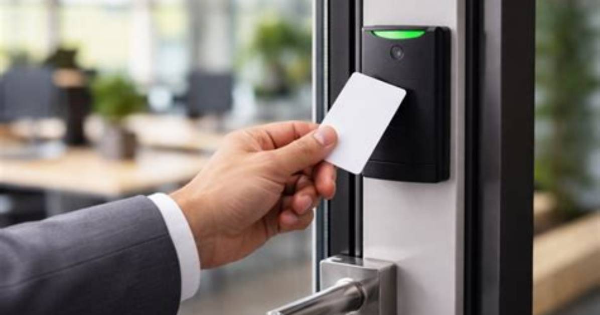 Card Access Info