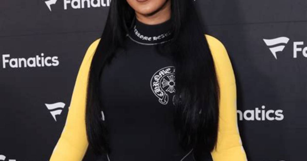Cardi B Showed off Her Swollen Feet After Liposuction